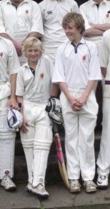 applebyedencc's tweet photo. Victory on Saturday for the 1sts as they beat Penrith 2nds by 192. An unbroken stand of 270 between @JoshBrabbins 148* and @Morgan1897__ 114* set a total of 312-3 before Penrith were bowled out for 120. @joshbellas 4-24. U15 Campbell Donnelly impressive on debut with 2-12. #AECC https://t.co/fQT5ccvVyQ