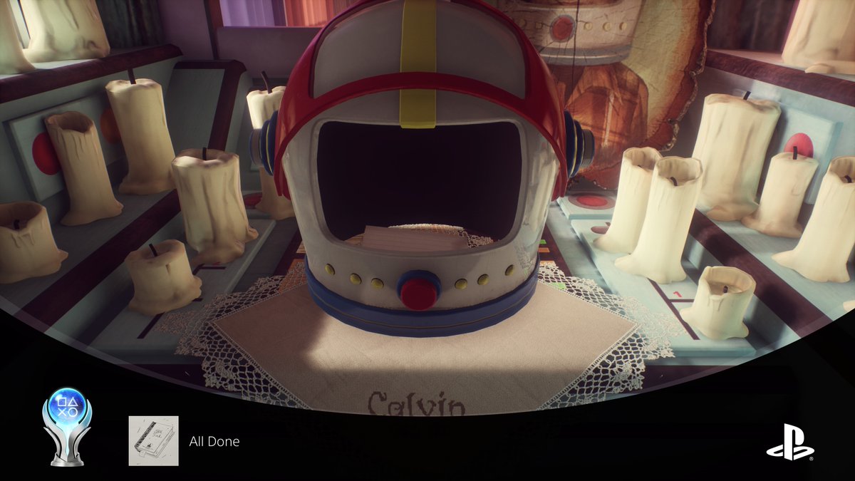 switwitch's tweet photo. What Remains of Edith Finch
All Done (PLATINUM)
#PlayStationTrophy #PS5Share, #WhatRemainsofEdithFinch #salmon https://t.co/MkYgKIu6WR