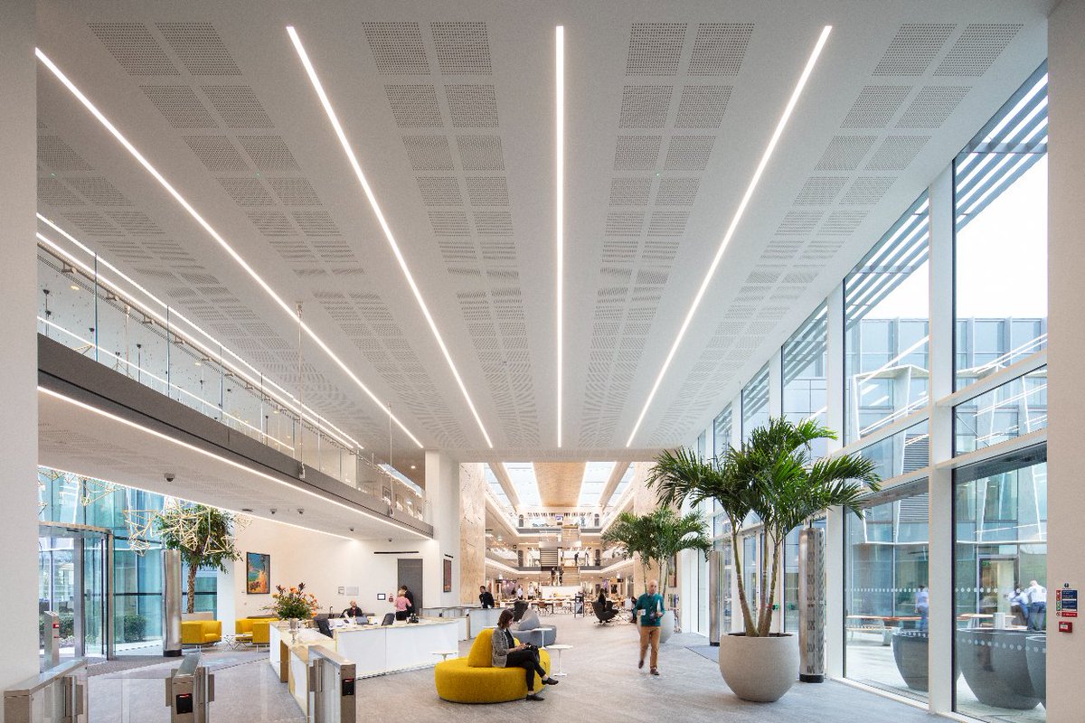 Shining a light on embodied carbon

The lighting industry is changing fast in order to gear up for net zero – Tim Bowes from Whitecroft Lighting explains how supply chains are cutting embodied carbon

Click here to read the full article - ow.ly/40Ai50KvgPu