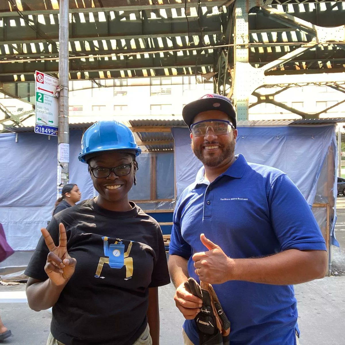 The New Bronx Chamber of Commerce tweet media