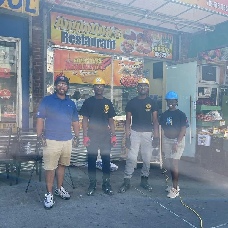 The New Bronx Chamber of Commerce tweet media