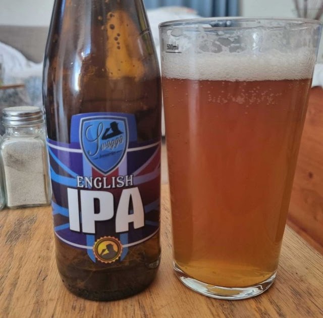 #DrinksReview: #Swagga breweries English Craft IPA is an ultimate South African summer brew #FridayFeeling dlvr.it/SXfnzG