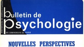 PerseeFr's tweet photo. [NOUVEAU] Le « Bulletin de Psychologie » s’enrichit de 155 numéros supplémentaires sur @PerseeFr : la revue est désormais disponible jusqu’en 2004, soit 11919 documents au total à explorer et à exploiter, toujours gratuitement ! https://t.co/IywlOCyhXK
