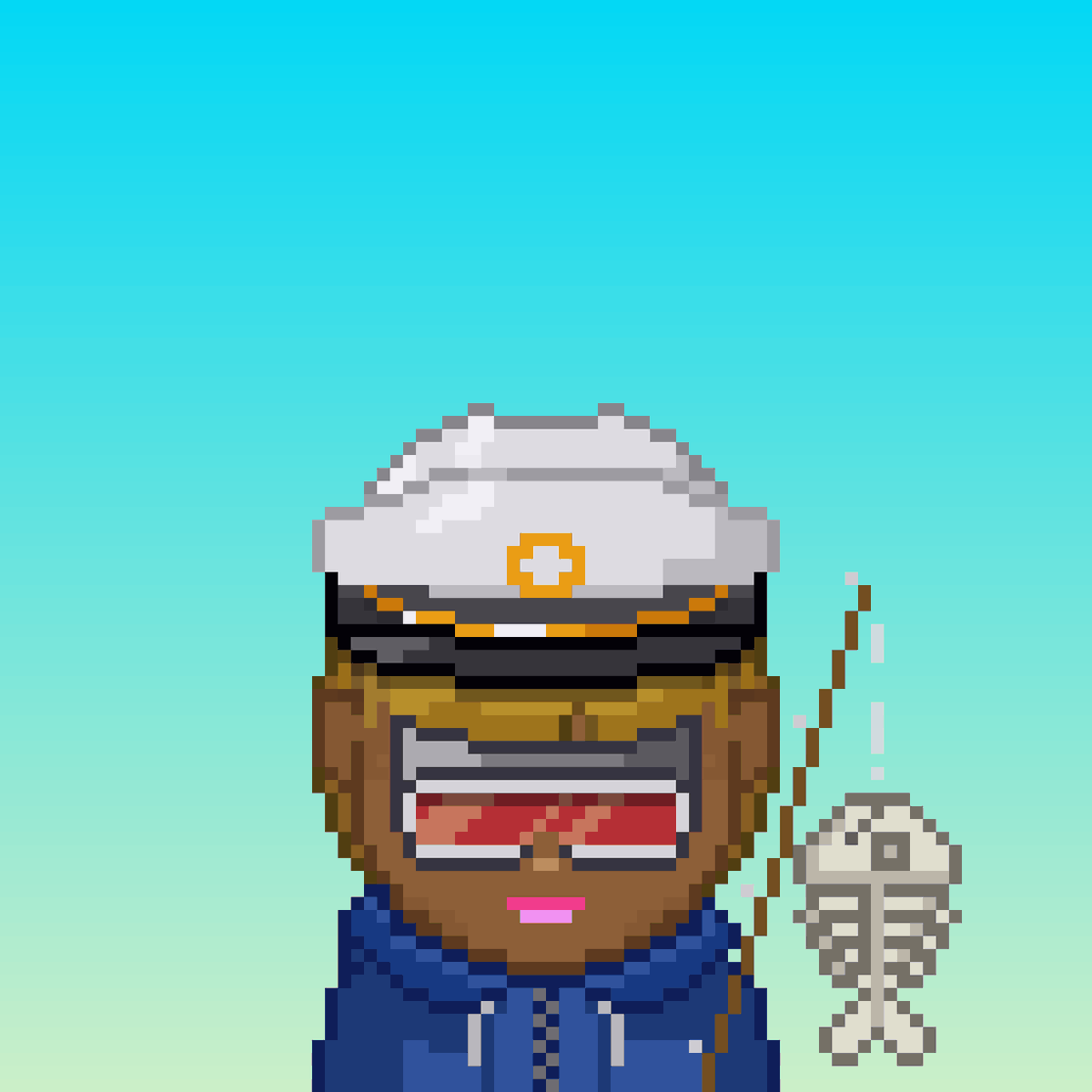 Bought 7 MoonFishers 🤔👀<a href="/MoonFishersNFT/">MoonFishers | Sold out</a>
Moon  🚀 ?