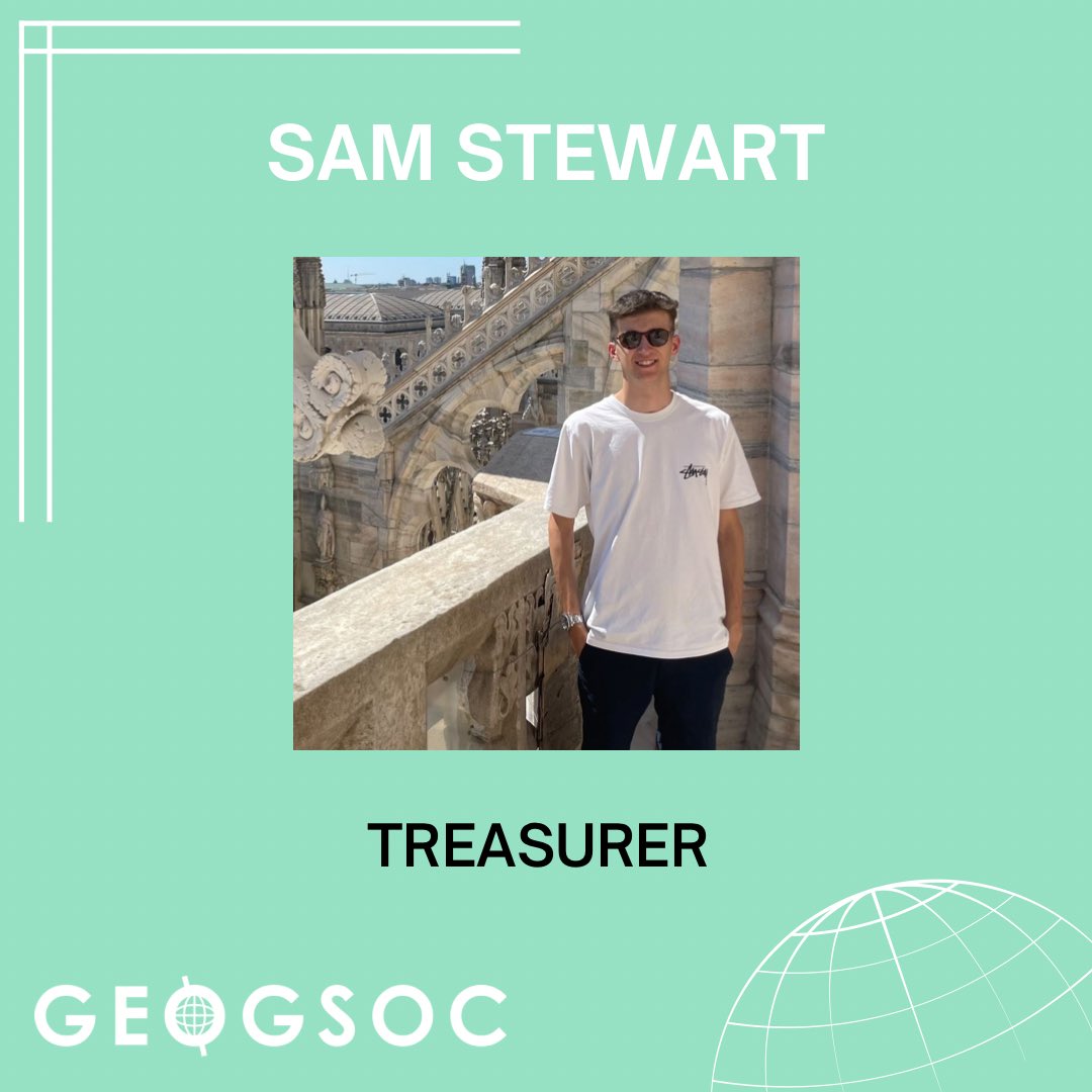 RHUL GeogSoc tweet media