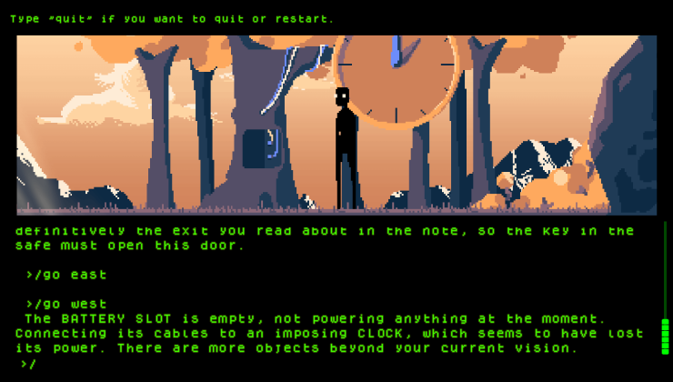 gamingonlinux's tweet image. [I] Doesn't Exist: AI Breathes New Life Into Text Adventures gamingonlinux.com/2022/09/i-does…