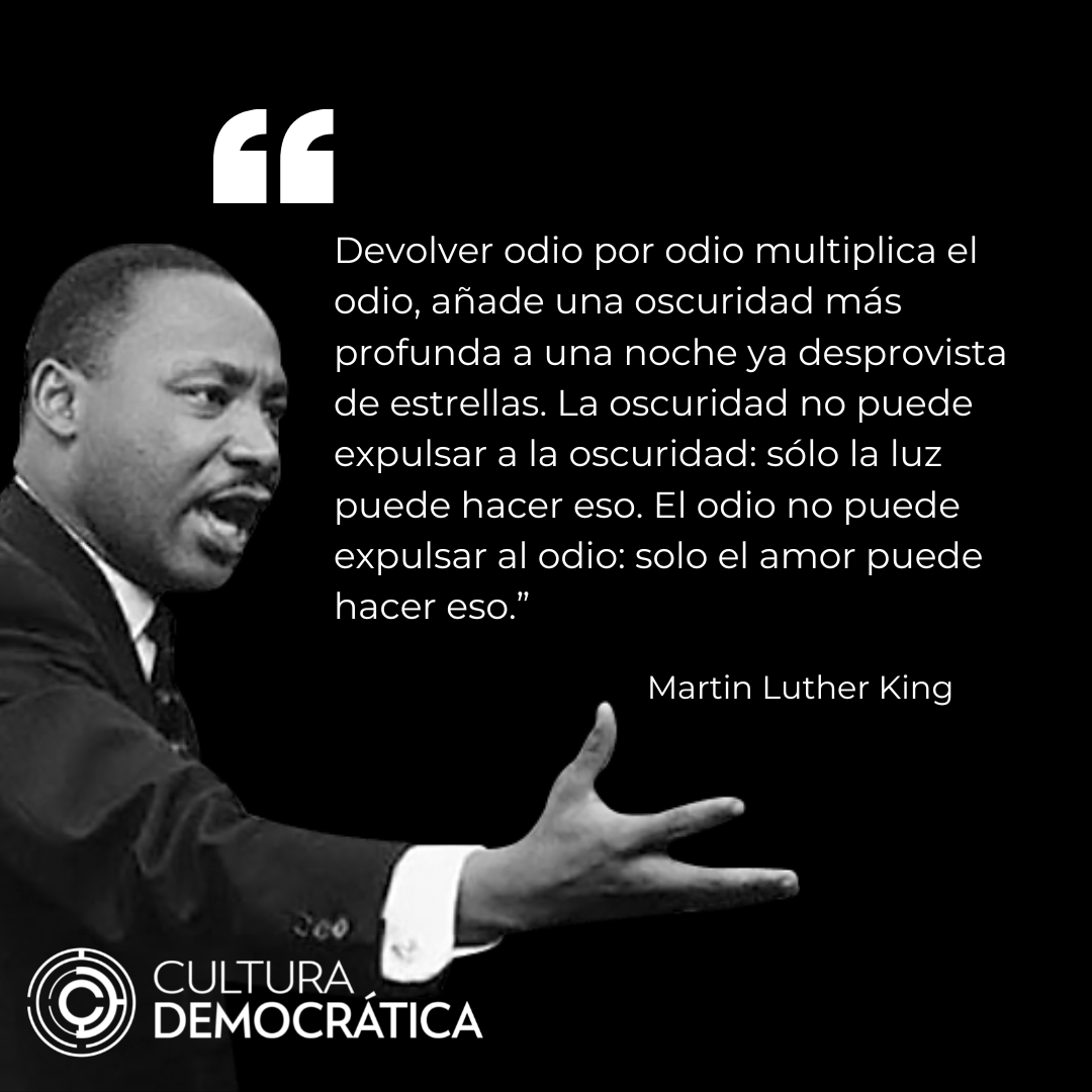 Cultura Democrática tweet media