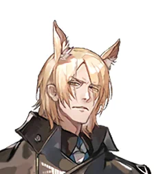 I was checking to see the difference with his NPC sprite, but the wwwww the contrast in his expression wwwwww 