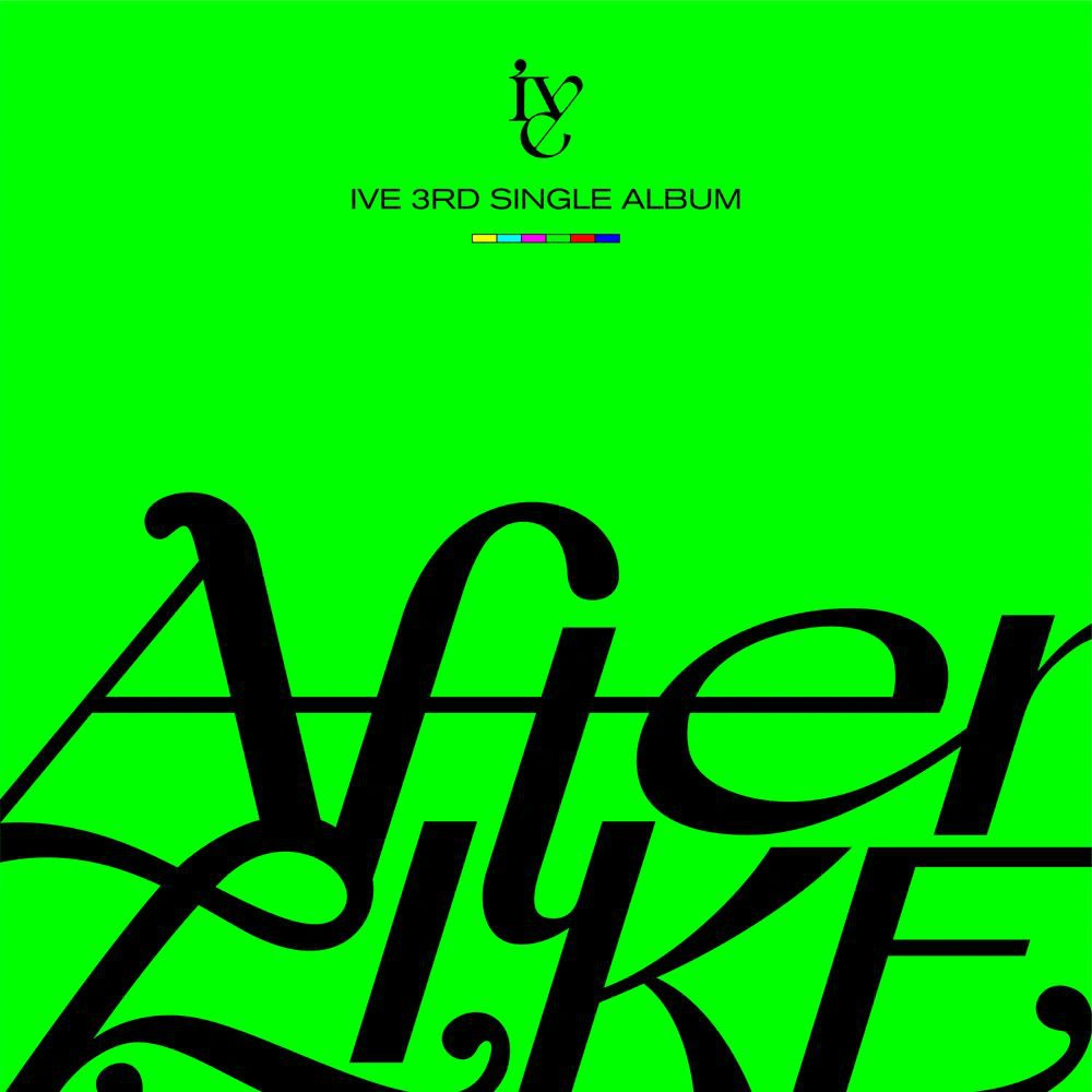 .<a href="/IVEstarship/">IVE OFFICIAL</a> 'After LIKE' has surpassed 1 million copies sold on HANTEO Chart!

Becomes now the second girl group in history to do so!