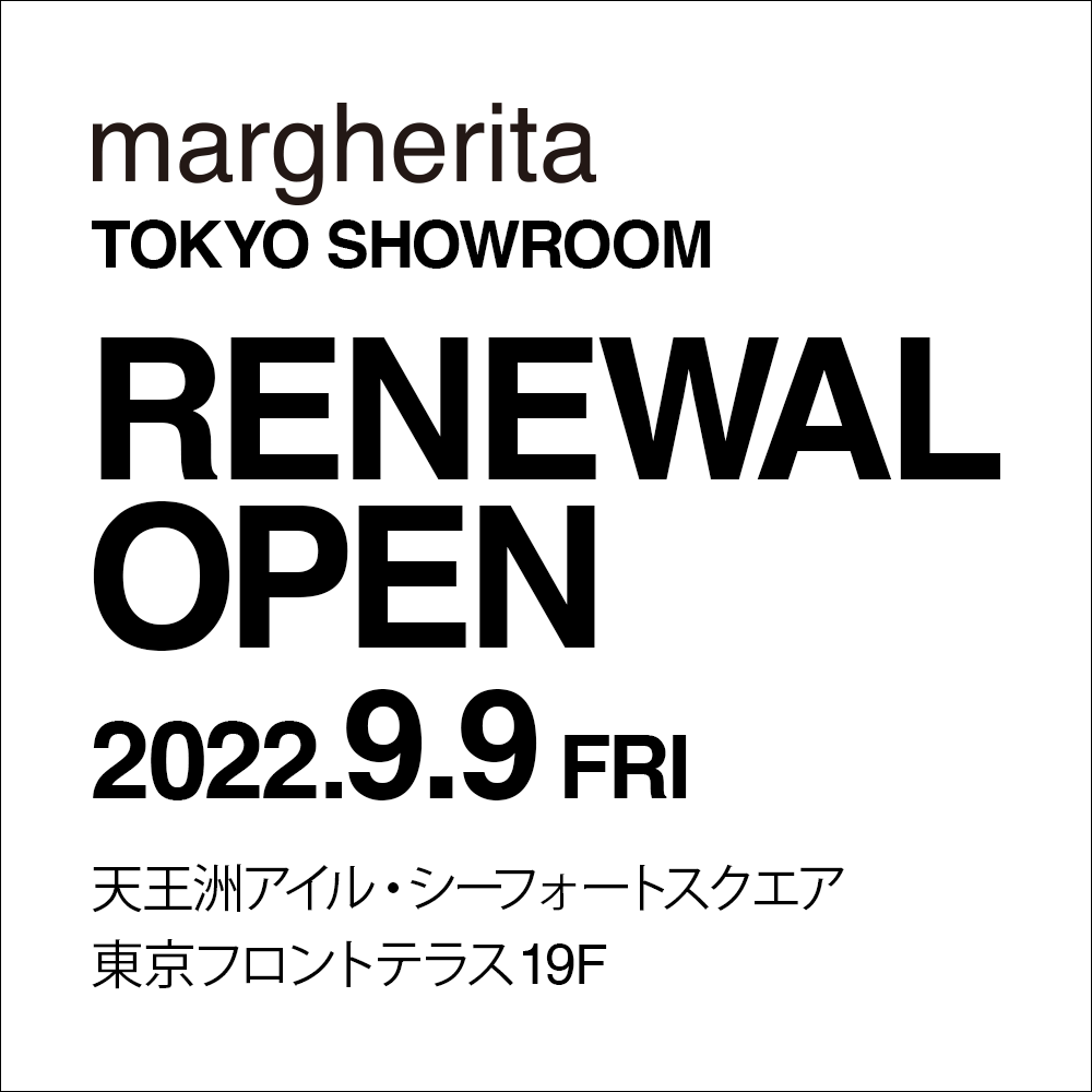 Margherita マルゲリータ 01 Margherita Twitter