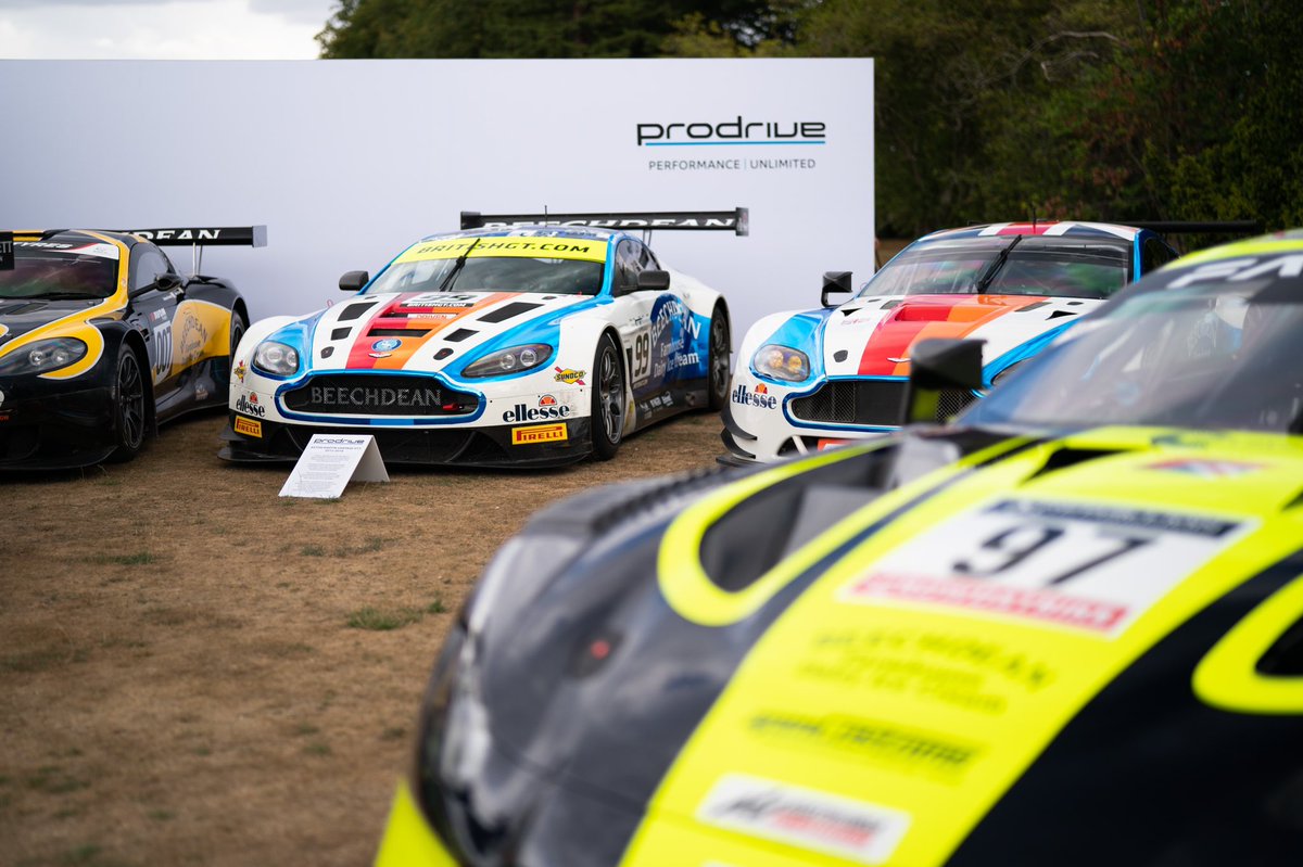 prodrive's tweet photo. Beechdean @BritishGT royalty ππ
#britishgt #beechdeanamr #astonmartin #vantagegt3 #dbrs9 #salonprive https://t.co/5xdZOpqoli