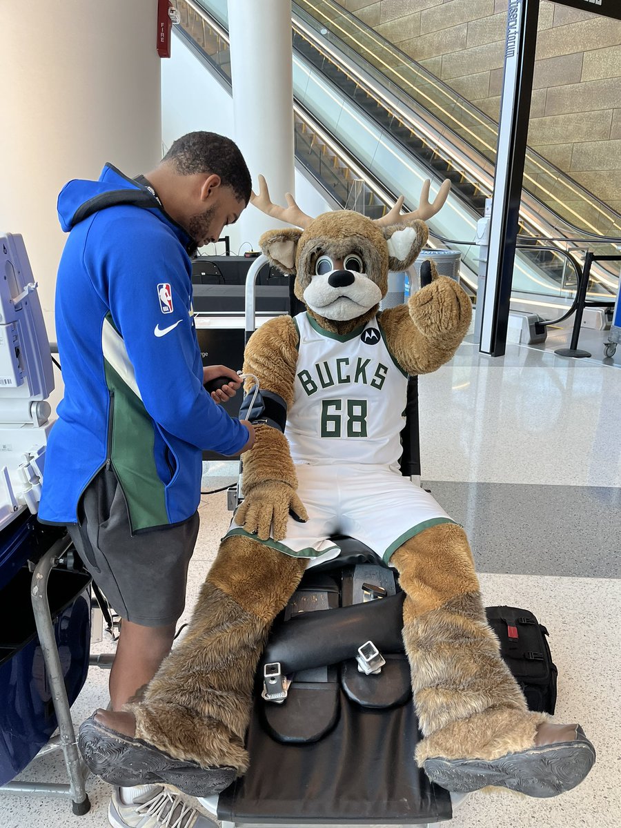 Bucks Community tweet media