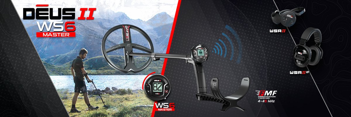 xpdetectors's tweet photo. #WS6Master coming soon! https://t.co/jkeMgbaKSO