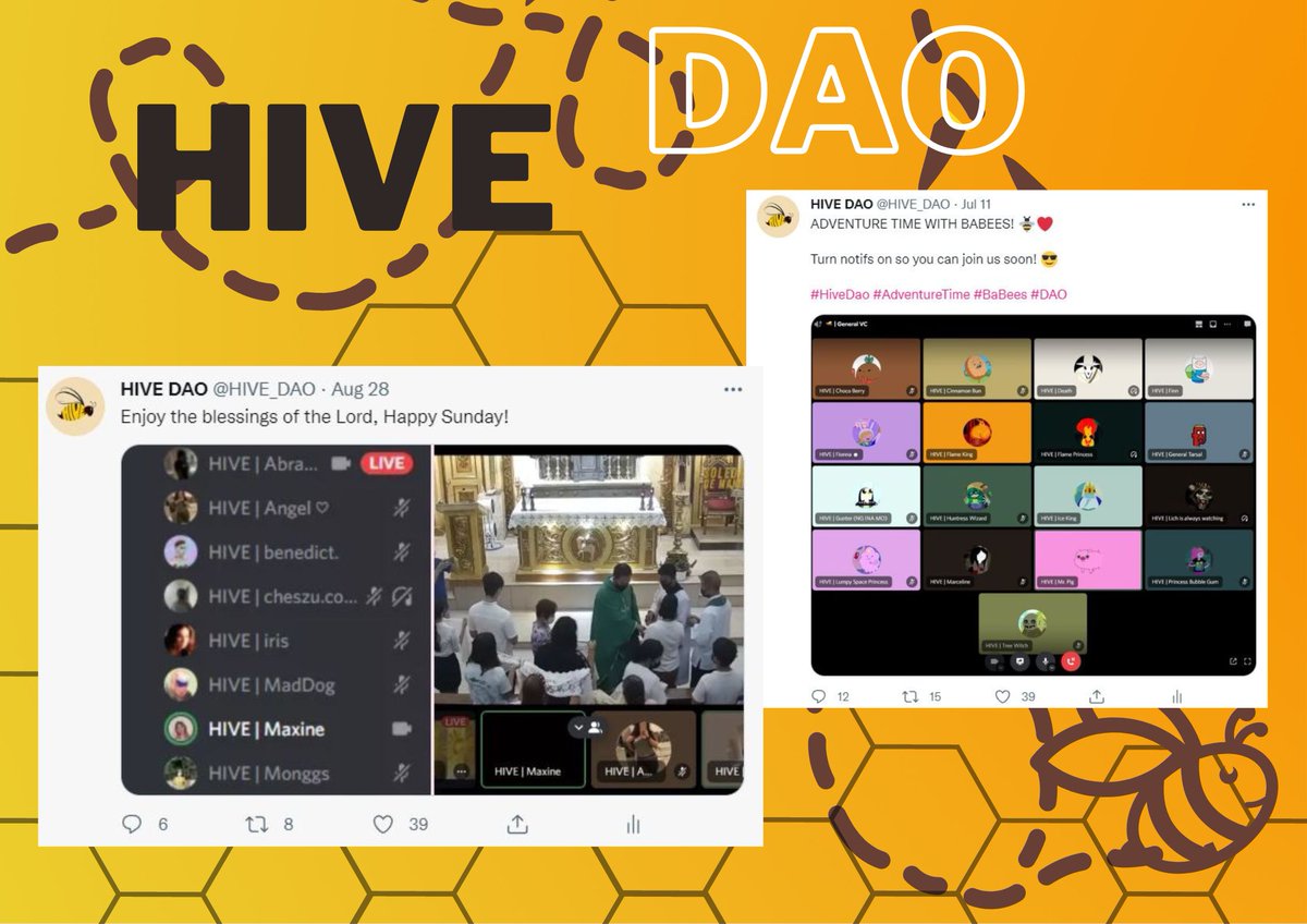 Hive 🐝 tweet media