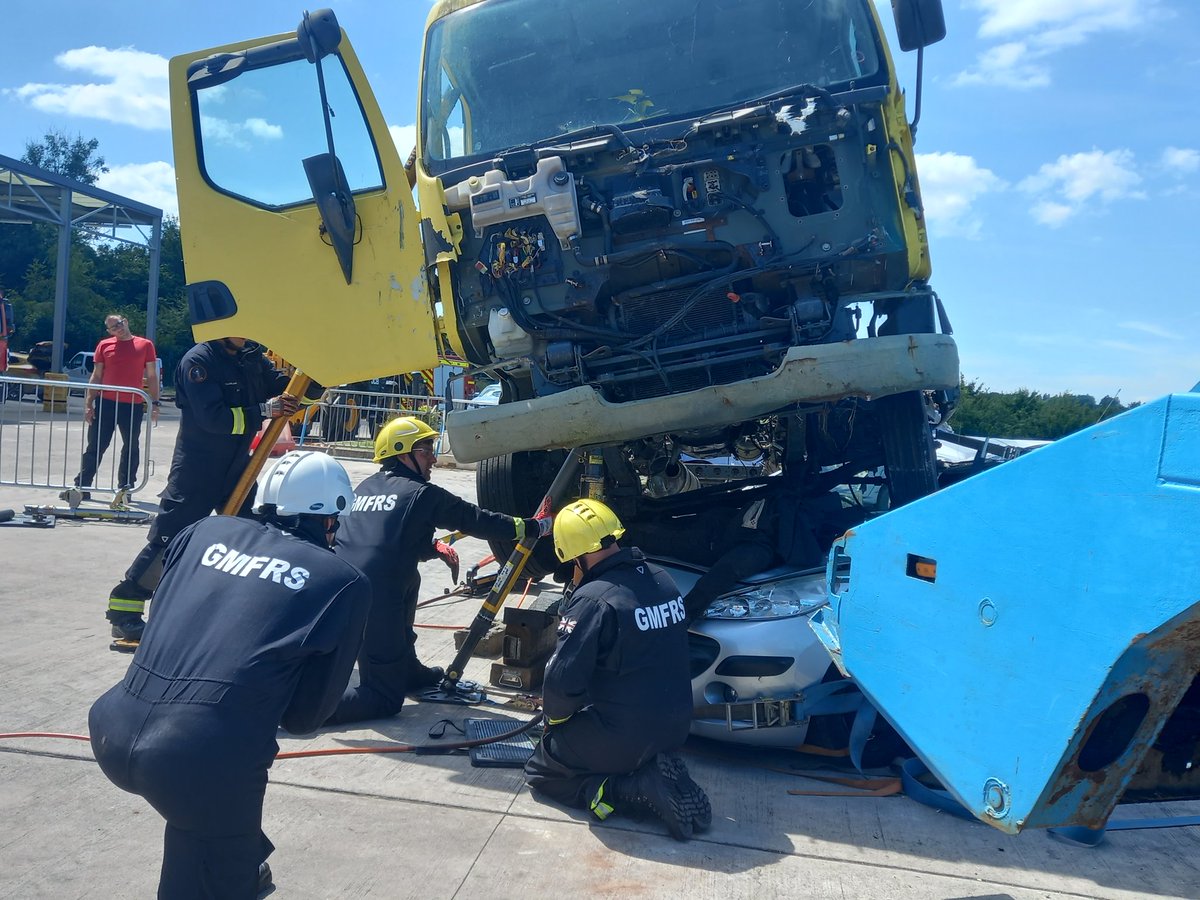 Heavy Rescue G Lloyd tweet media