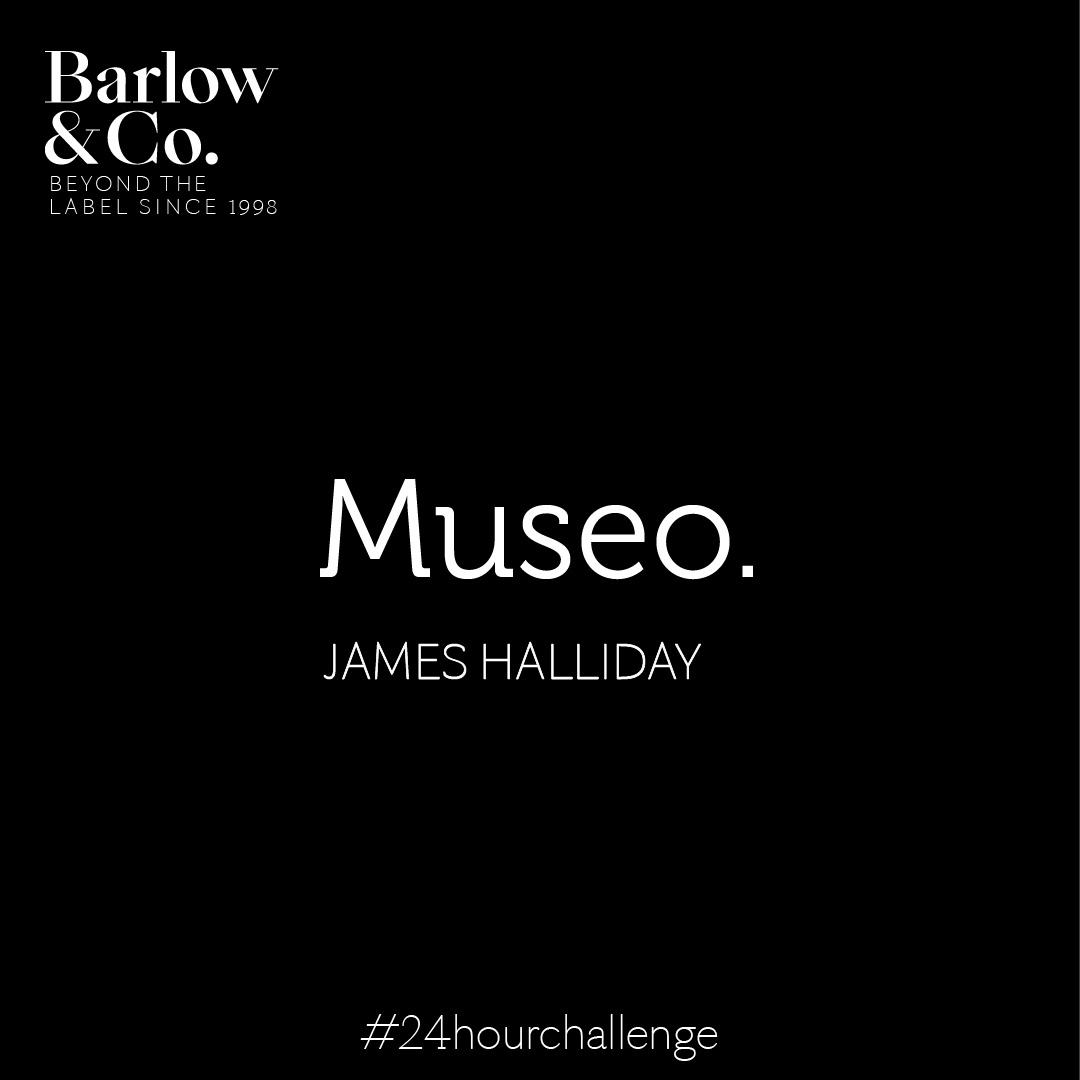 I’ve always found Museo to be a well-rounded,easy &amp; forgiving font to use. I love its versatility in pairing it with other typefaces, &amp; its ability to retain legibility at small sizes. All considered, I just have a soft spot for it!

linkedin.com/pulse/follow-2…

#24hourchallenge
