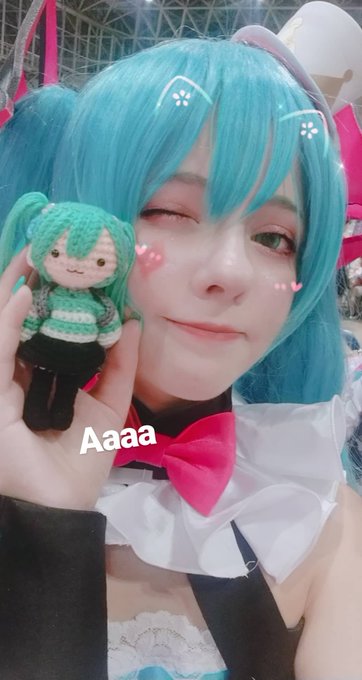 Twitterのコスプレ画像16