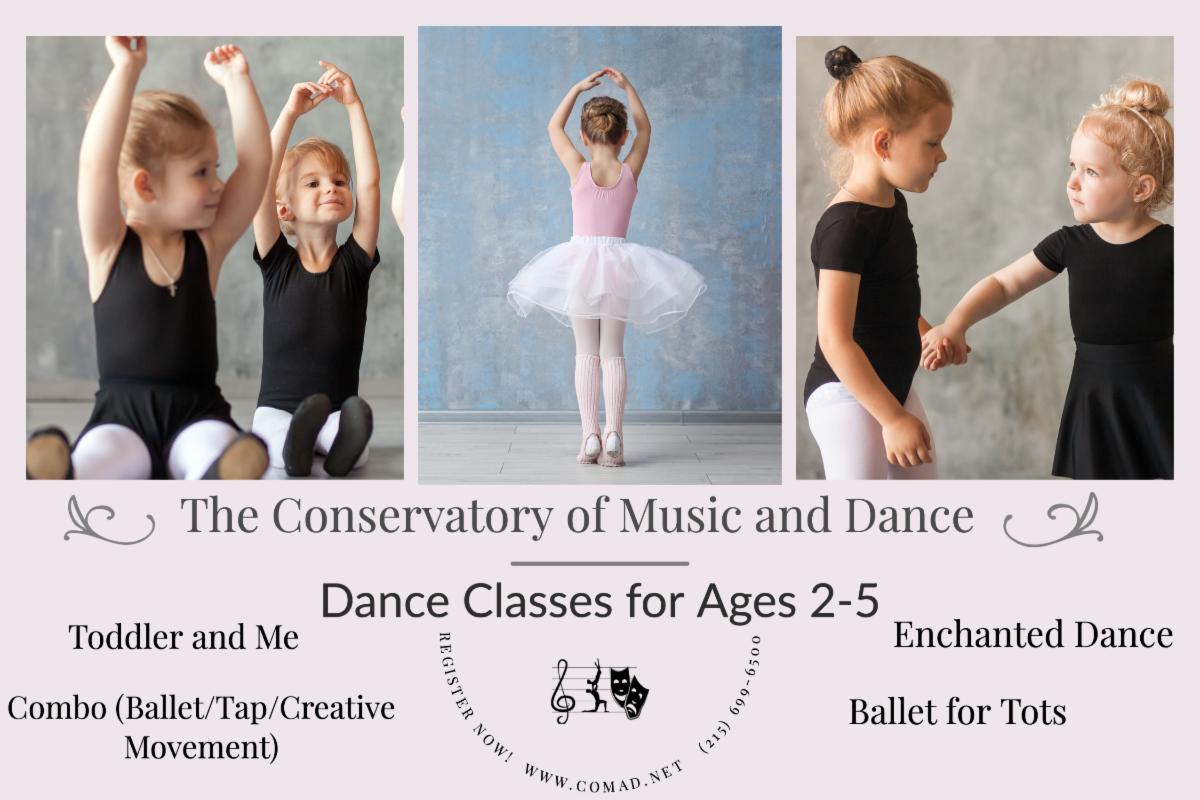Check out our classes!  We're excited for another wonderful year of Music and Dance!
conta.cc/3RaBdYA