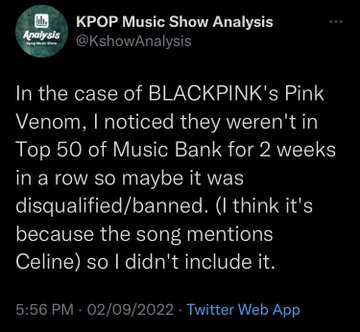 BP4ACES's tweet photo. @roxieinfoxie In music bank voting https://t.co/NqkW3pyfa9