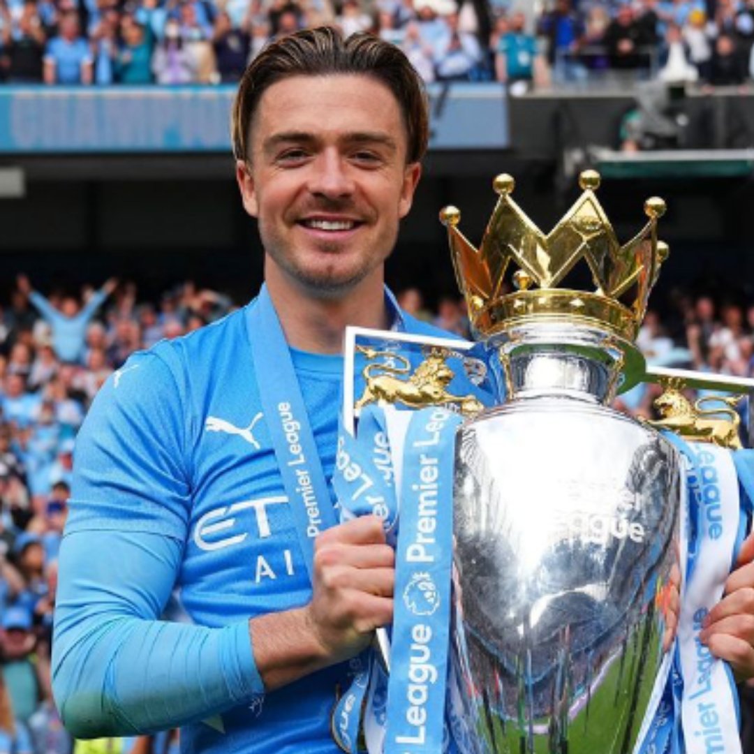 Happy Birthday Jack Grealish 
