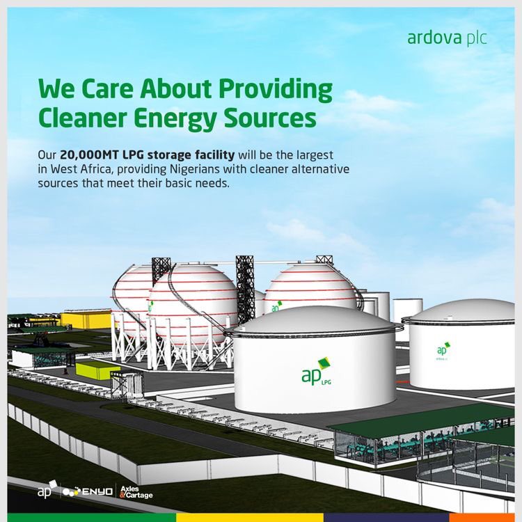 Africa Updates on Twitter "RT OvieNews The largest LPG plant in West
