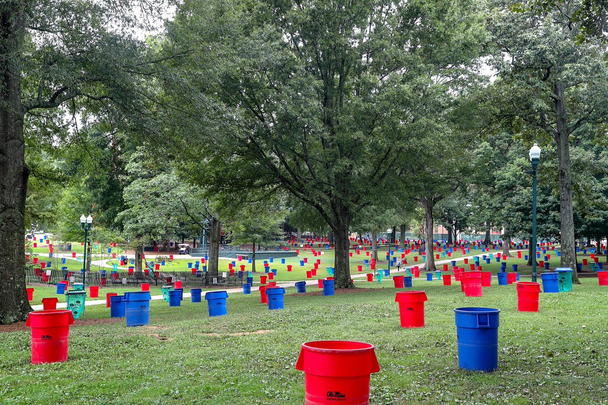 OleMissPix's tweet photo. https://t.co/3PHZIjDTSt