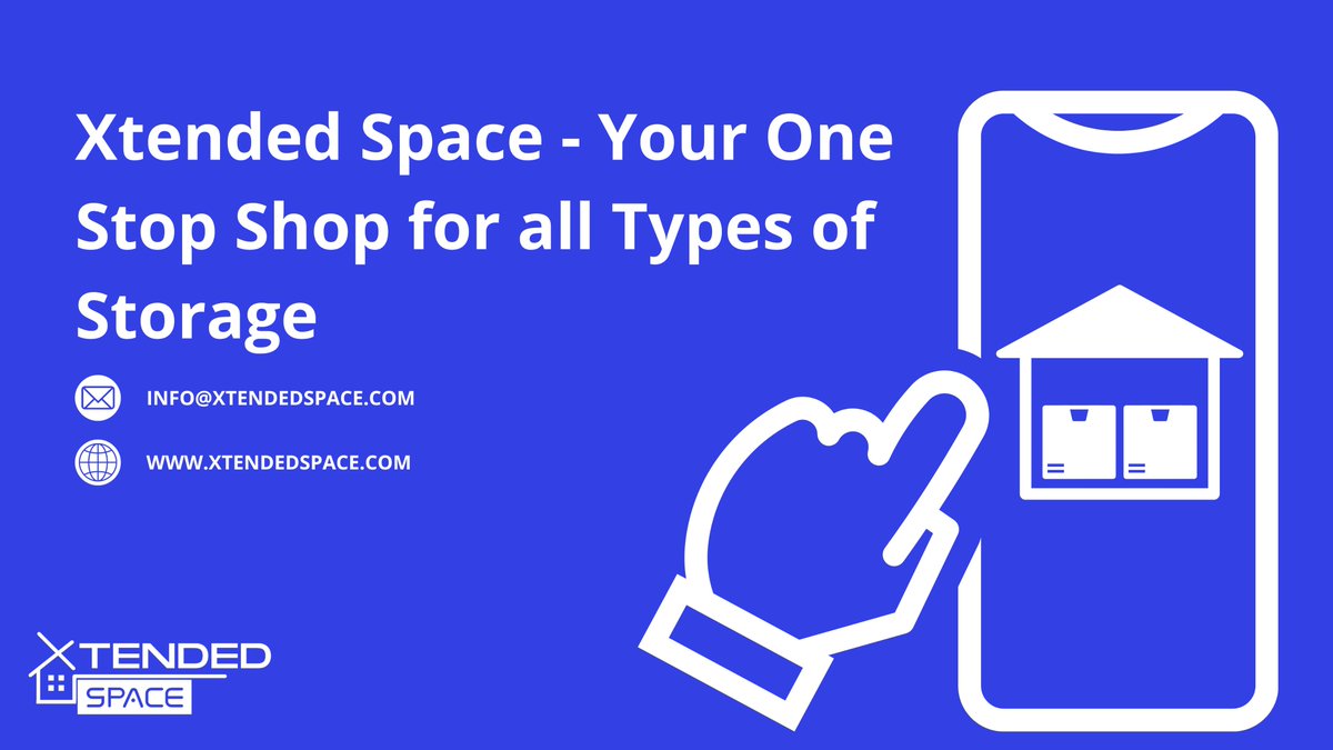 XtendedSpace's tweet photo. xtended space - your one-stop shop for all types of storage, from home to office.
#storage #householdstorage #storagesolutions #storageideas #furniturestorage #storagebox #declutter #selfstorage #realestateagent #businessstoragesolutions #businesstorage https://t.co/2TQpjm4aW0