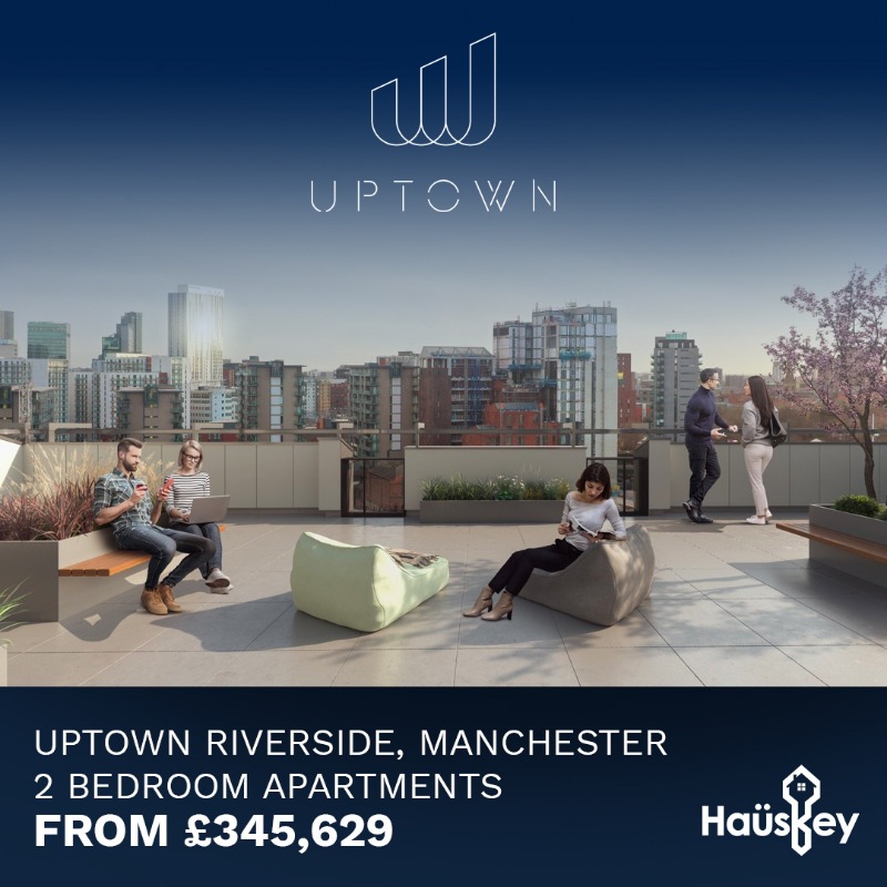 Are you seeking for a property that offers the conveniences of city living while still being located on a gorgeous, stylish waterfront?

That is exactly what Uptown Riverside in Manchester offers.

For more info bit.ly/3a0bh0Q

#Property #Manchester