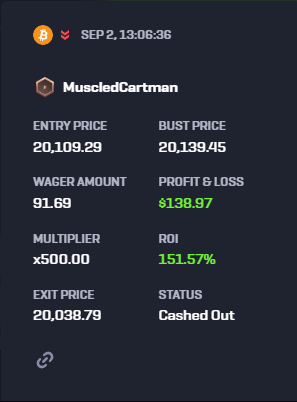 MuscledCartman's tweet photo. The method can fail but if you manage emotions we can do money money

#crypto #bitcoin #cryptocurrency #btc #trading #money #cryptotrading #bitcoins #bitcointrading #trade #motivation #success #financialfreedom #scalping
🟥 https://t.co/oWyM6tby2y
🟪 https://t.co/2pDjK1nvD5 https://t.co/P1HrYuBXNs