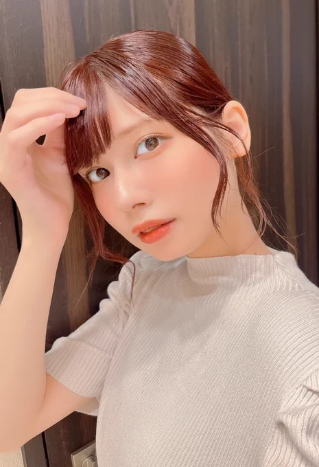 近所のお姉さん風 