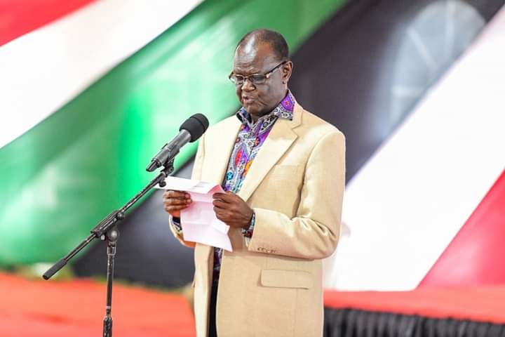 citizentvkenya's tweet photo. President-elect William Ruto &amp; deputy president-elect Rigathi Gachagua met Mt Kenya East leaders led by former Meru Governor Kiraitu Murungi in Karen earlier today. #KenyasChoice2022 https://t.co/5Fo96HqG4g