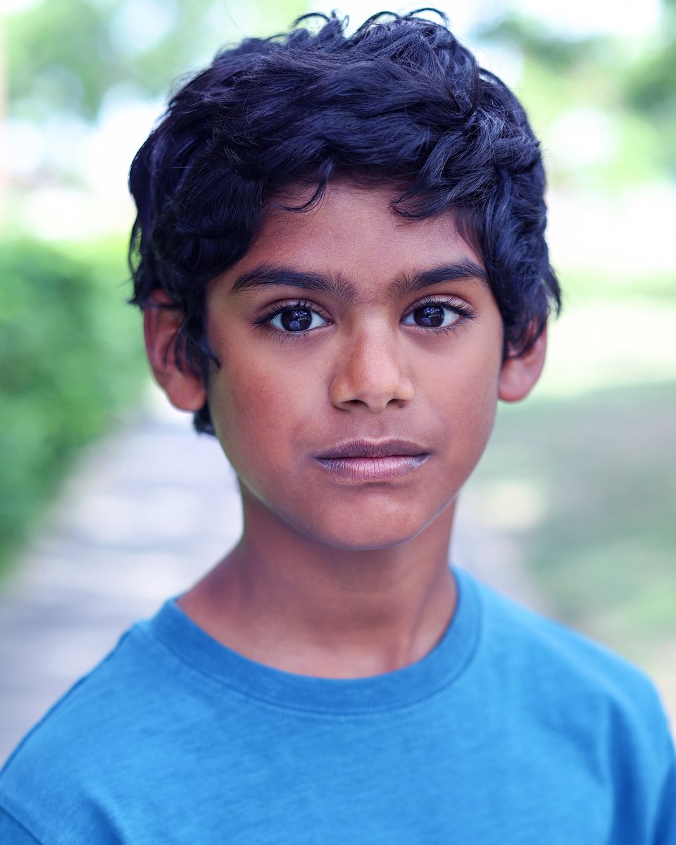 Congratulations to our brilliant KIERAN LOGENDRA who just finished filming an exciting, funny, and engaging mini-series for NICKELODEON TV! #AAMClientNews      #kidslife #Nickelodeon