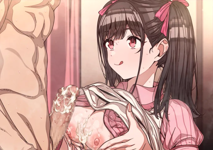 ちょこぱい…!!!💢🍌💦💦(2/2) 