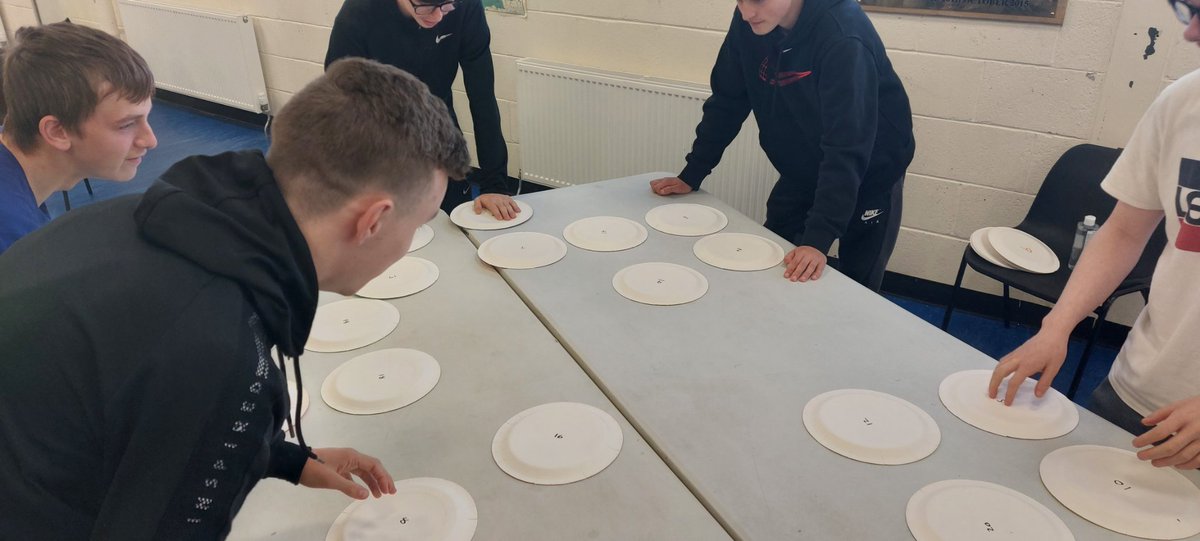 DavidFGlasgow's tweet photo. Fantastic 1st day with the Holryrood pupils for the #FAREfutures, alternative curriculum programme. Great day getting to know the group and we look forward to kicking off next week. 👏

#FAREcreate
#FAREsports
#FAREhospitality
#FAREretail
#FAREchildcare

@HolyroodSec @SeanFARE https://t.co/GUOqu9VBDM