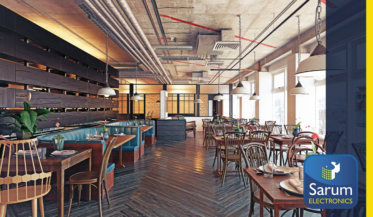 SarumElectroUK's tweet photo. Sarum's dedicated technical team can provide restaurant HVAC installers with cost-effective indoor air quality solutions that efficiently target a restaurant's IAQ hotspots, ensuring a consistent flow of fresh air throughout: https://t.co/A90uDkN6wD 

#IAQ #HVAC https://t.co/DWM2nD7GOH
