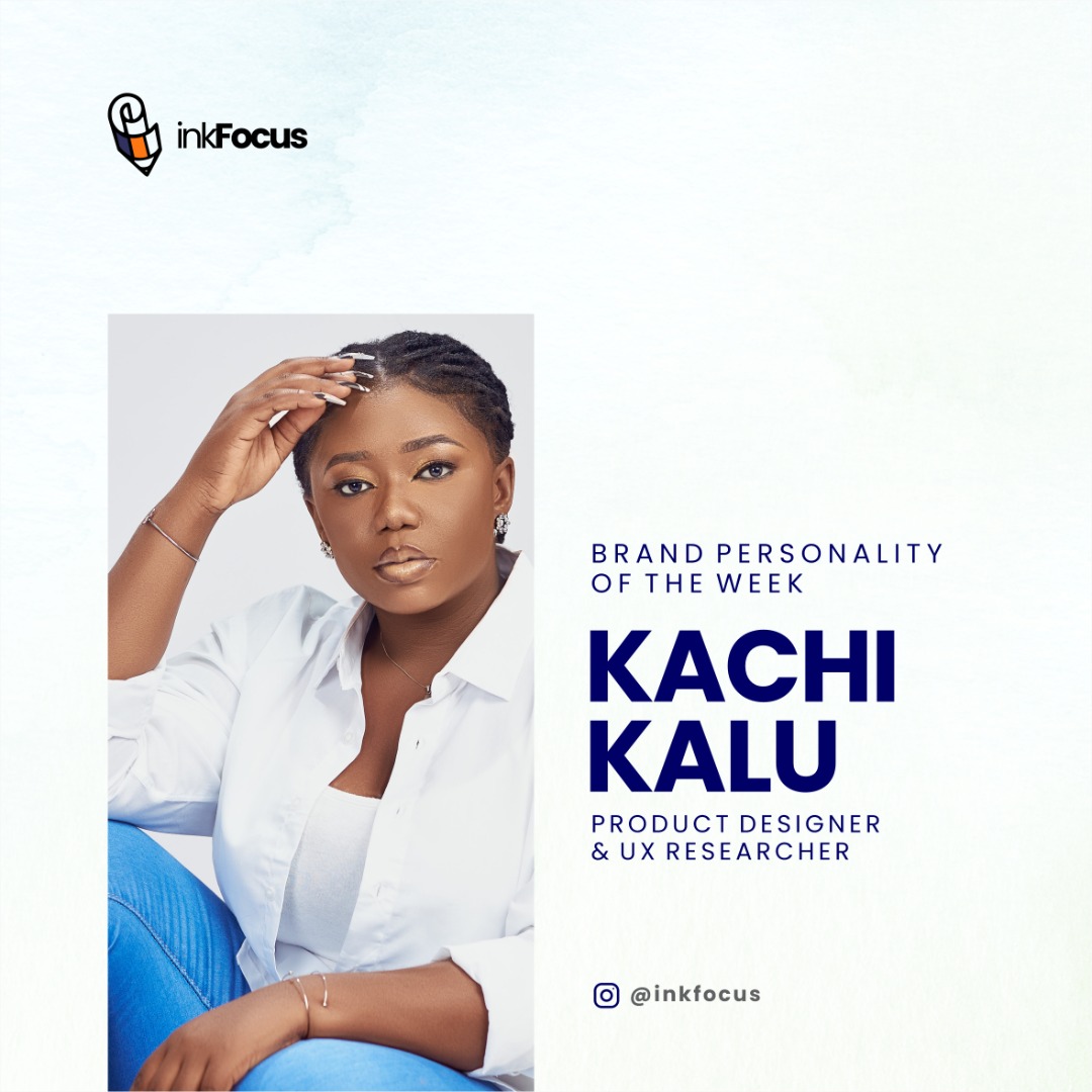 inkfocusng's tweet photo. Kachi Kalu is an innovative and solution-based UX Designer with a proven history of enhancing user experience and engagement for renowned brands.
She's also a teacher through the UX Lady Bootcamp.
We appreciate you @ladykachi1

#InkFocus #personalityoftheweek #productdesigner https://t.co/D8AG0qG6Fz