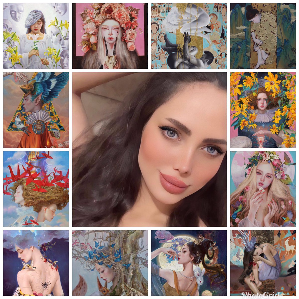 ✨
Me and my favorite works🥰
✨art &amp; artist ✨

#NFT #NFTs #NFTCommunity #NFTartist #nftarti̇sts #nftcollector #NFTartwork