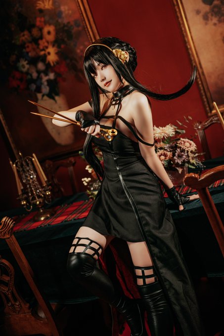 Twitterのコスプレ画像20