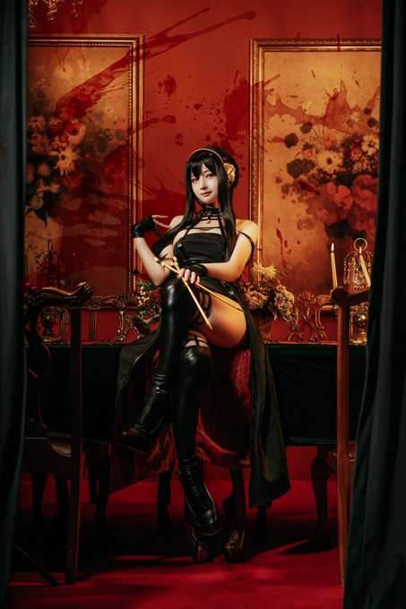 Twitterのコスプレ画像21