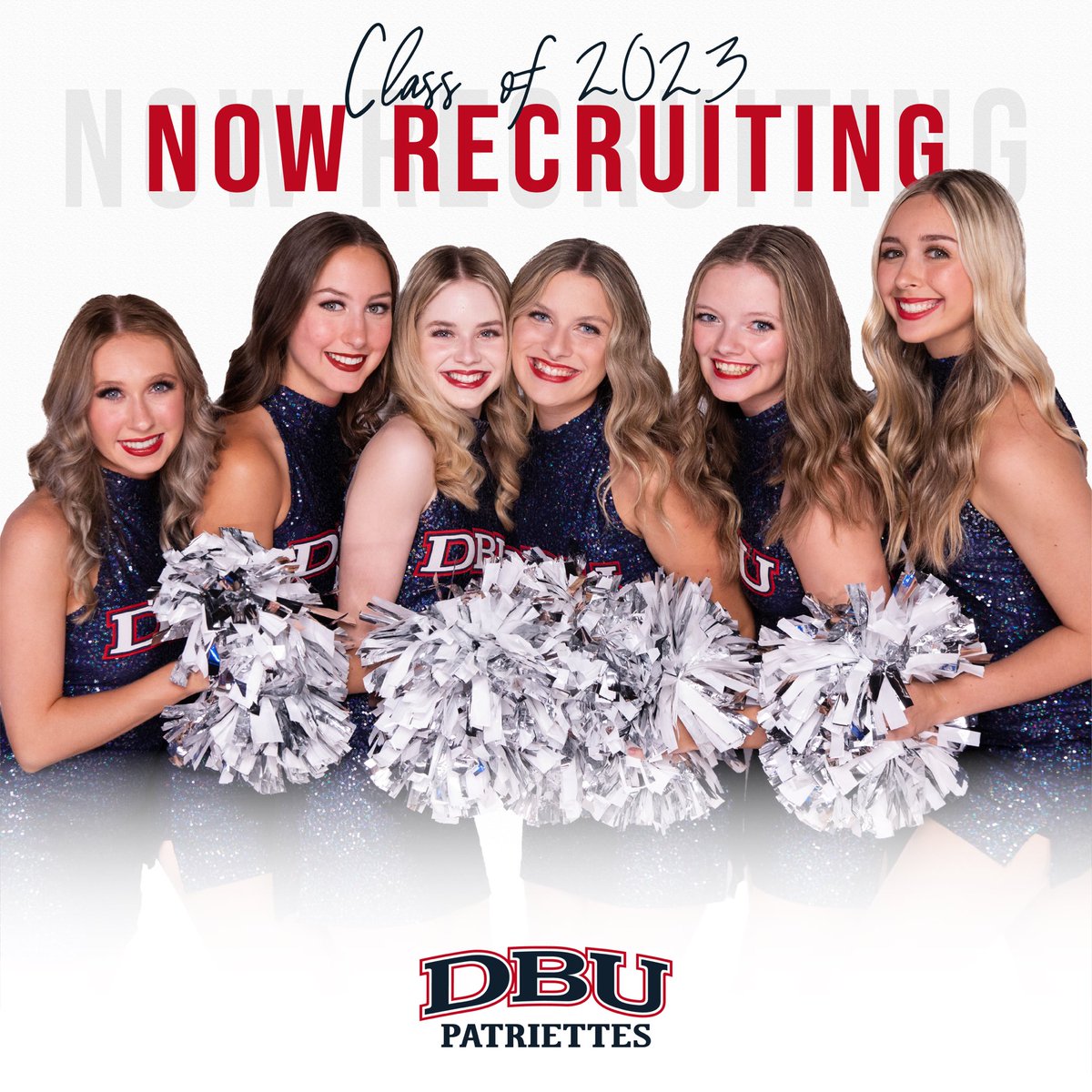DBU Patriettes tweet media