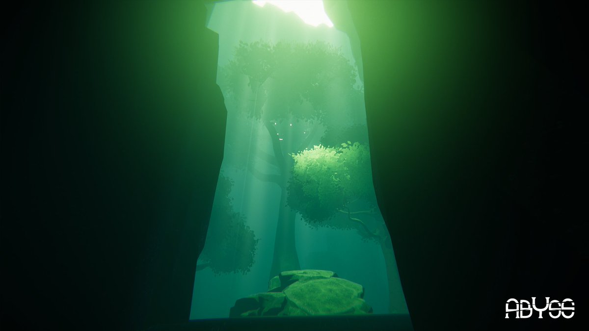 AricoTheGame's tweet photo. It's curious how even in the most dangerous places, we can find ourselves absorbed by the most beautiful views.
But don't stop. Keep moving. You're running out of time.
#Indiedev #gamedevelopment  #fridaymorning https://t.co/6CculikVLH