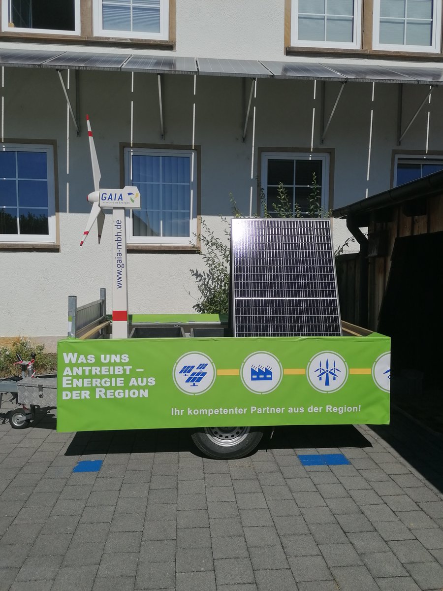 GAIAeE's tweet photo. Unser Wagen in schon in Arbeit für den Kerweumzug in Lambsheim am 03.09.2022 ab 15:00 Uhr. Wir freuen uns auf euch 🥳.#gaiambh #Lambsheim #kerwe #kerweumzug #erneuerbareenergien #Windenergie #photovoltaik https://t.co/3UnB1PBfEz