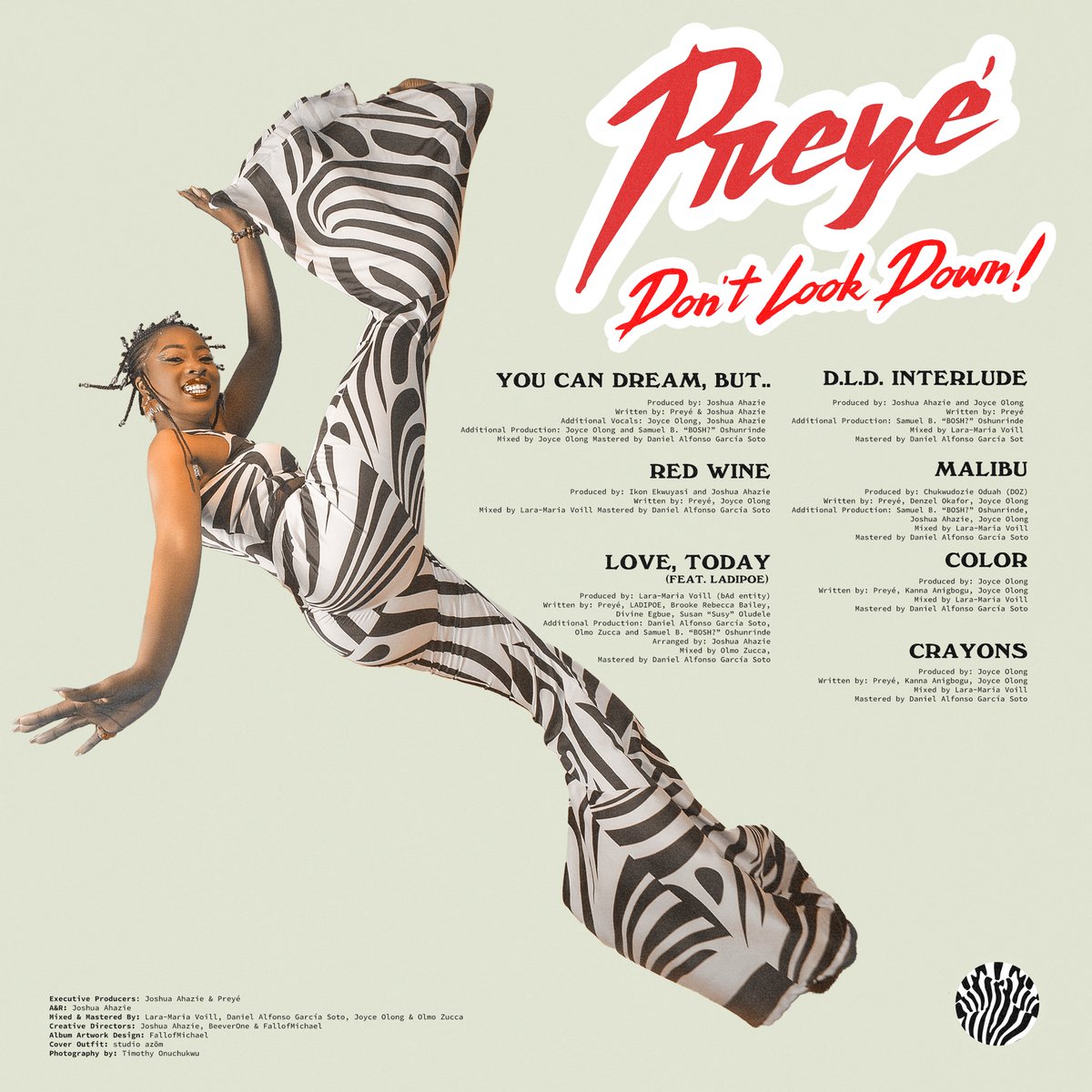 Preyé tweet media