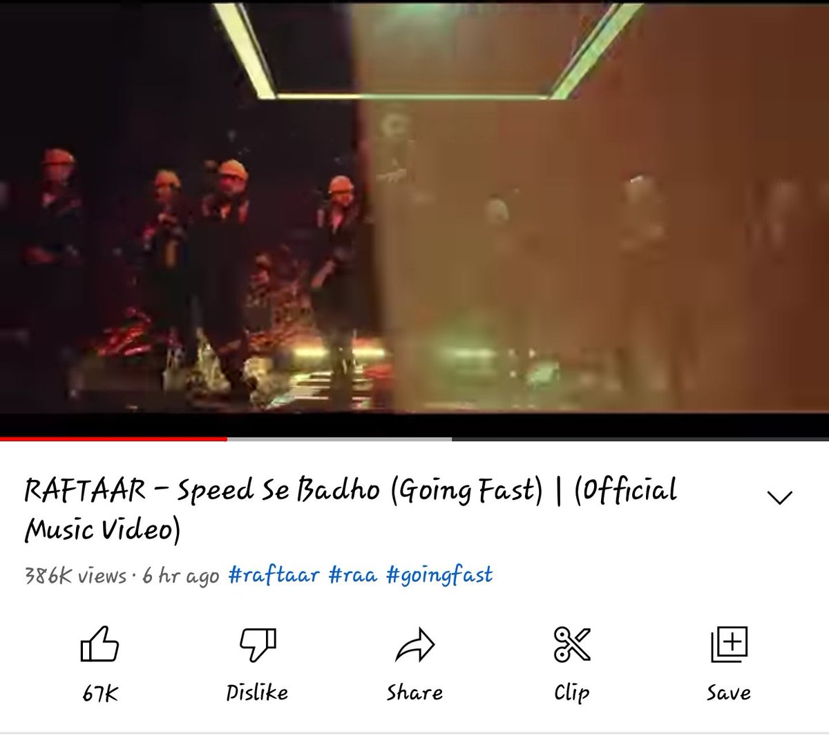 hip2dehop's tweet image. Speed se nahi badra views @raftaarmusic      😣
@rapbotVKAY chalo ab toh banaoge na raftaar ka downfall video???
Hume bhi janna hai kabse kyu aur kaise hora hai ye. PLZZ hume educate karo Hiphop k baareme 🙏.

#raftaar #raa #notgoingfast