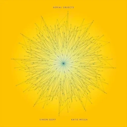 ヴァイオリン奏者、作曲家、グラミー賞を受賞したサウンド・エンジニアであるSimon Goffと世界的に高い評価を受けているマルチ・プラチナ・シンガーソングライター、Katie Meluaによる最新アルバム『Aerial Objects』がLPで発売されました。 buff.ly/39MjrKC