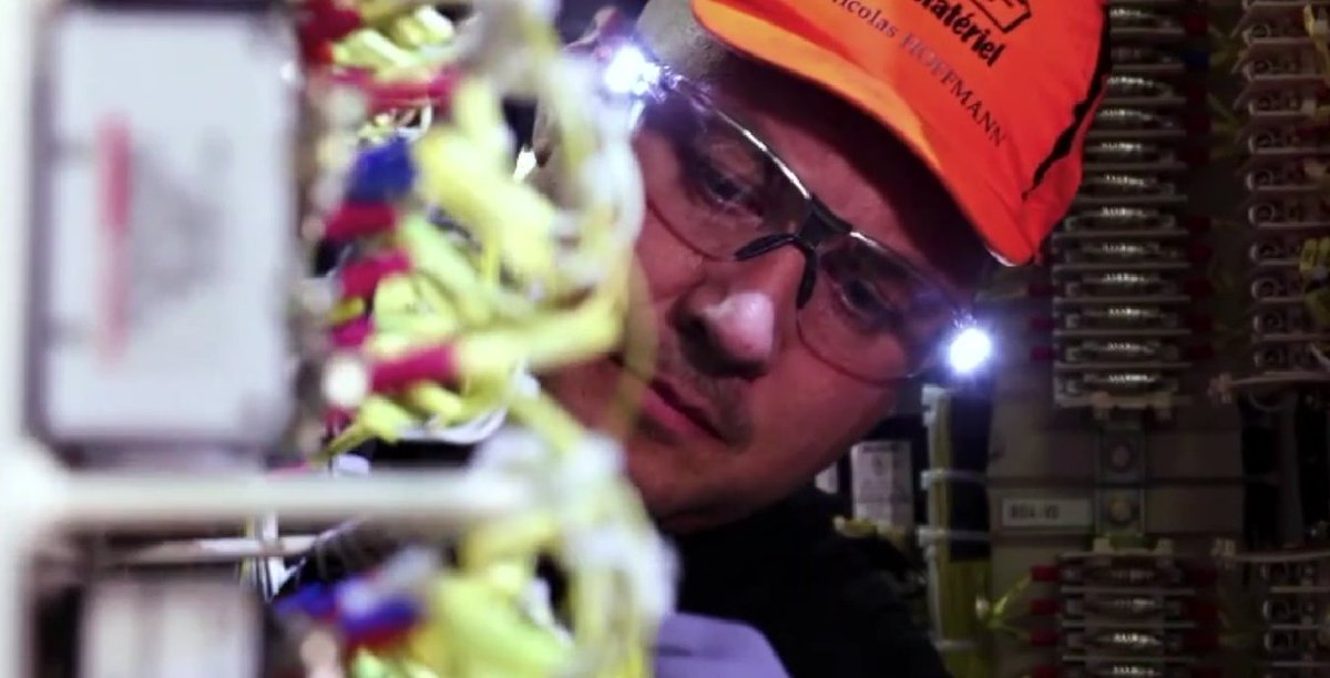 👂👁 #7 Transportez-Moi ! Juillet 2022 : Les métiers du ferroviaire ▶️ tinyurl.com/yc49n7zv avec 
<a href="/futuramobility1/">Futura-Mobility</a> <a href="/feldzer1/">Gérard Feldzer</a> <a href="/franceinfo/">franceinfo</a> <a href="/CFanichet/">Christophe Fanichet</a> <a href="/Sebastien_Gen/">Sebastien Gendron</a> <a href="/ClaudeEscala/">claude Escala</a> #ferroviaire #métiers #transport