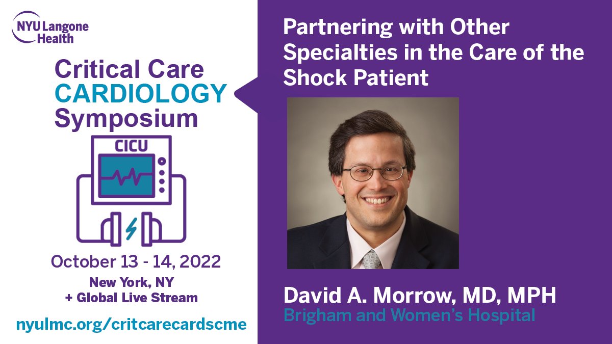 jameshorowitzmd's tweet photo. Sign up now for the best Cardiac Critical Care Conference on the planet!
Featuring case-based Cardiogenic Shock session - Dr David Morrow: how the Shock team interacts!
https://t.co/axyG0epHlv
@JasonKatzMD @carlosalviar @CardsNYC @ChrisBarnettMD @SamuelB316
#critcarecards22 https://t.co/DBloGOOOcA