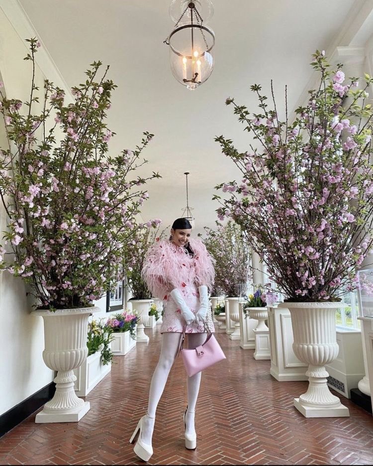 sofia carson is a real life princess