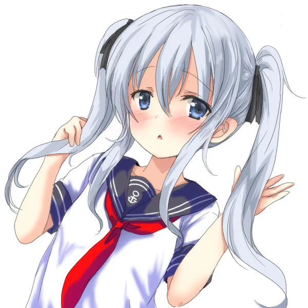 ツインテールな響 