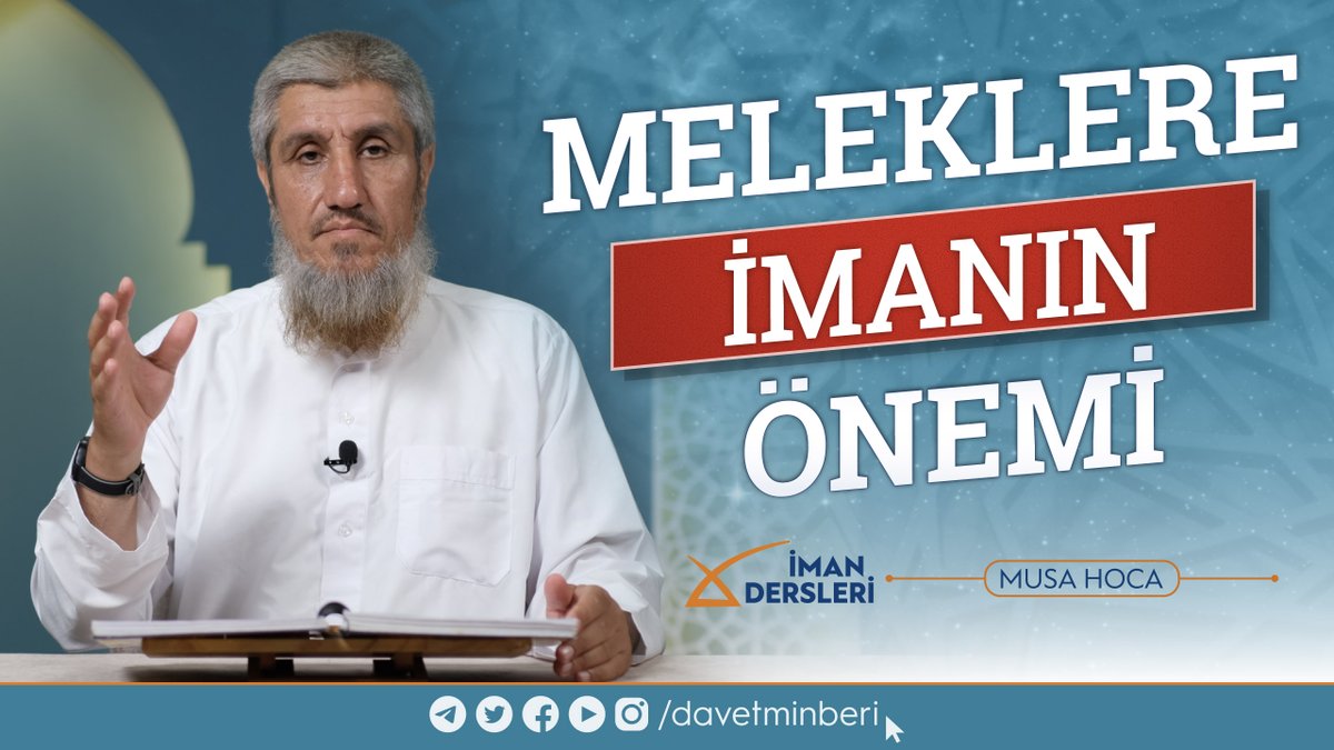 DavetMinberi1's tweet photo. Meleklere İmanın Önemi | Musa Hoca
YouTube: https://t.co/uMRainZ65r
https://t.co/5ZFYRdseD7
#Melek #Cebrail #Rıdvan #Azamet #İman #İbadet #Sur #İsrafil #MusaHoca #DavetMinberi https://t.co/ZcOw1kuw4d